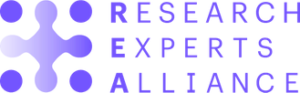 REA Research Experts Alliance Logo